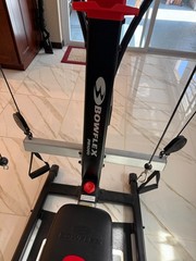Bowflex PR1000 Home Gym, Red & Black