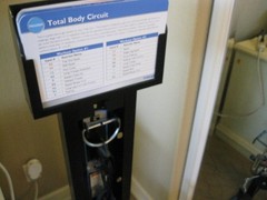 TOTAL GYM FIT XLS