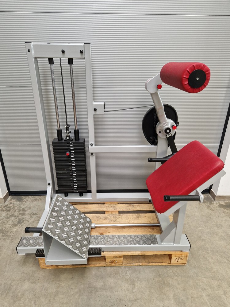 L+K Fitness Back Stretcher Machine Extension Gym – Very Good Condition –