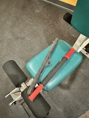 Pacific Fitness home gym