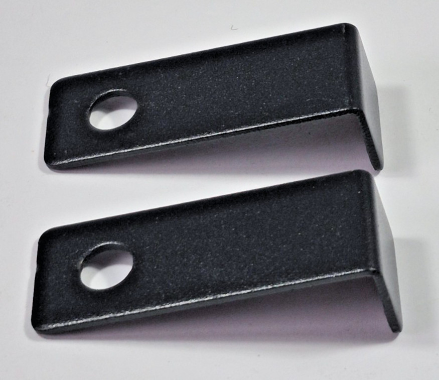 Marcy Home Gym Impex Fitness Cable Retainers Lot of 2 Part #24 MWM-4965SC