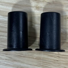 Bowflex Xtreme 2 – X2 – Home Gym – Seat Support Rail Post Covers – Set Of 2