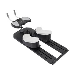 6-in-1 Full Body Fitness Home Workout Equipment With Integrated Digital Timer