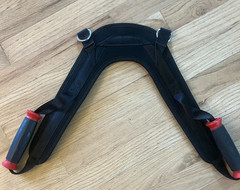 Bowflex AB Crunch Harness Xceed Xtreme 2 SE w/ Clips