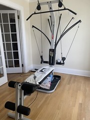 Bowflex Motivator 2 Excercise Machine