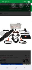 Gravocore Portable Resistance Training Gym