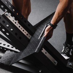 Titan Fitness TITAN Series Chest-Supported Row Machine, T Bar Row Machine