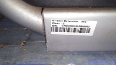 Matrix Ultra G7 Back Extension S52 Class S Gym