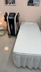 New MYOslim 4-Handles Body Toning Machine Full Body Contour Home & Salon Device
