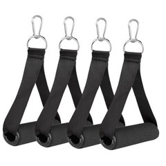 Gym Handles for Cables,Heavy Duty Cable Machine Handles Cable Handles Gym