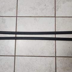 2 x 30lb BOWFLEX POWER RODS ~ POWER PRO, XTL, ULTIMATE, XTREME ALL OTHERS