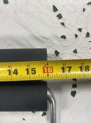 Rogue Fitness Monster Lite Pin and Pipe Safeties 25” Set Barely Used At All