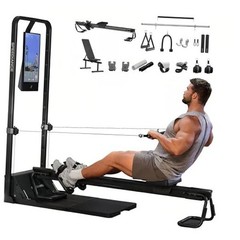 Smart Home Gym, Multi-Functional Gym Machine for Full Body GM 2 Family Plus