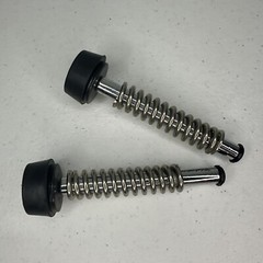 Set of 2 Bowflex Revolution or XP Engine Cam Stops Bumpers OEM Free Shipping