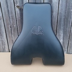 Bowflex XTREME 2 SEAT BACKREST PAD w/ BOLTS ~ FAST SHIPING – Excellent Condition