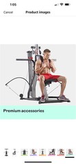 New Bowflex Sport Home Gym