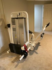 CYBEX EAGLE ABDOMINAL CRUNCH