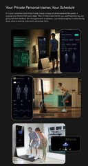 A.I. Home Fitness Smart Gym Pilates Weightloss Resistance Trainer Goals 2025