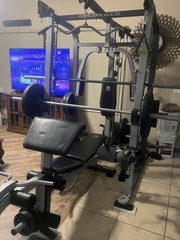 Golds Gym Platinum Home Gym