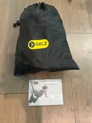 SKLZ POWER STRAPZ SUSPENSIONTRAINER With AB SLINGS – In Original Carrying Case