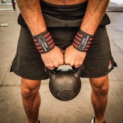 WOD Nation Wrist Wraps for Weightlifting & Strength Training – Professiona