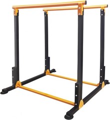 Multifunction Dip Station & Pull Up Bar for Home Gym Strength