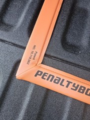 Penalty Box Fit Training Tool – Athletics CrossFit Workouts 4 Square Grid 26×30