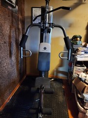 Gold’s Gym XRS 50 Exercise Machine