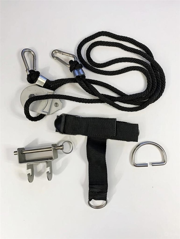 Total Gym 1900 Pilates Leg Pulley Kit
