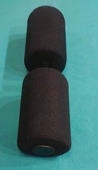Bowflex Leg Extension Foam Roller Assembly Power Pro XTL Sport Ultimate 15″