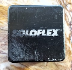 Soloflex 3″ Square End Cap ~ OEM ~ choose one / two / three