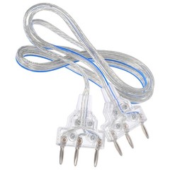 Foil Body Wire Fencing Connection Cord Electric Electronic Cable
