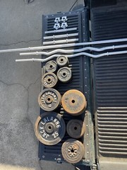 Weight Set