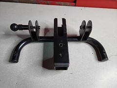 Total Gym 1000 1500 HEIGHT ADJUSTMENT LEVER Bracket With Bolts