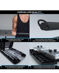 EVO Gym – Portable Home Gym Strength Training Equipment, at Home Gym | All in…