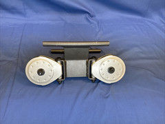 Bowflex Ultimate 2 Pulley Assembly Rear Lat Frame with 2 Pulleys & Bolts