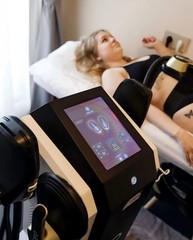 New MYOslim 4-Handles Body Toning Machine Full Body Contour Home & Salon Device