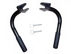 Total Gym Press-Up Bars for XLS & FIT Models w/ Pins