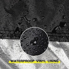 Heavy Duty Home Gym Equipment Cover – All Season Waterproof, Dustproof