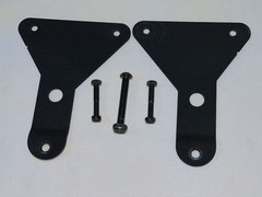 Bowflex Bow Flex Power Pro XTL leg extension plates hardware