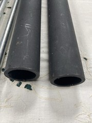 Rogue Fitness Monster Lite Pin and Pipe Safeties 25” Set Barely Used At All
