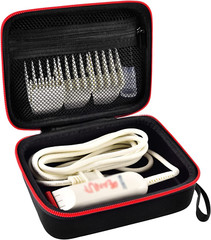 Wahl Classic Peanut Professional Clipper/Trimmer Case Reliable Clippers Hair