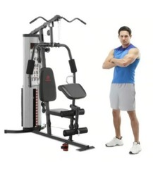 Local Pick Up Only Marcy MWM-988 Home Gym System 150lb Weight Stack Machine