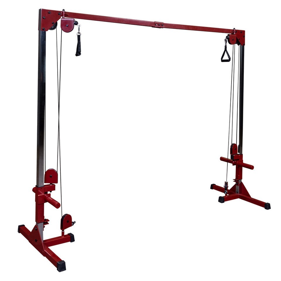 Best Fitness Plate Loaded Cable Crossover