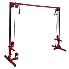 Best Fitness Plate Loaded Cable Crossover
