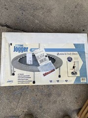 Stamina InTone Circle Jogger – 35-1655 New Mind Body Fitness NOS