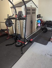 used home gym equipment for sale