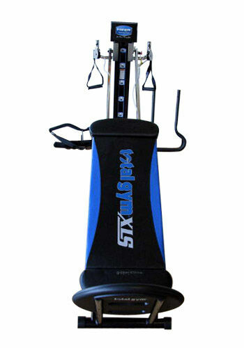Total Gym TG9D XLS Home Gym – Blue/Black