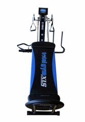 Total Gym TG9D XLS Home Gym – Blue/Black