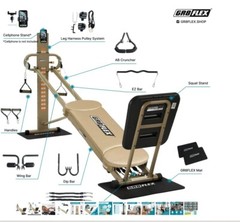 GR8FLEX High Performance Gym (orig. 800+tax)